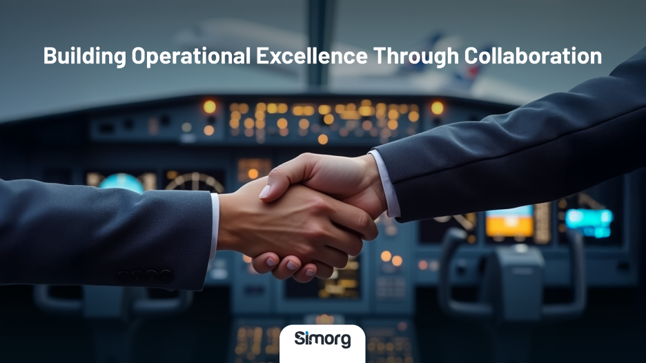 Etihad Aviation Training & Simorg