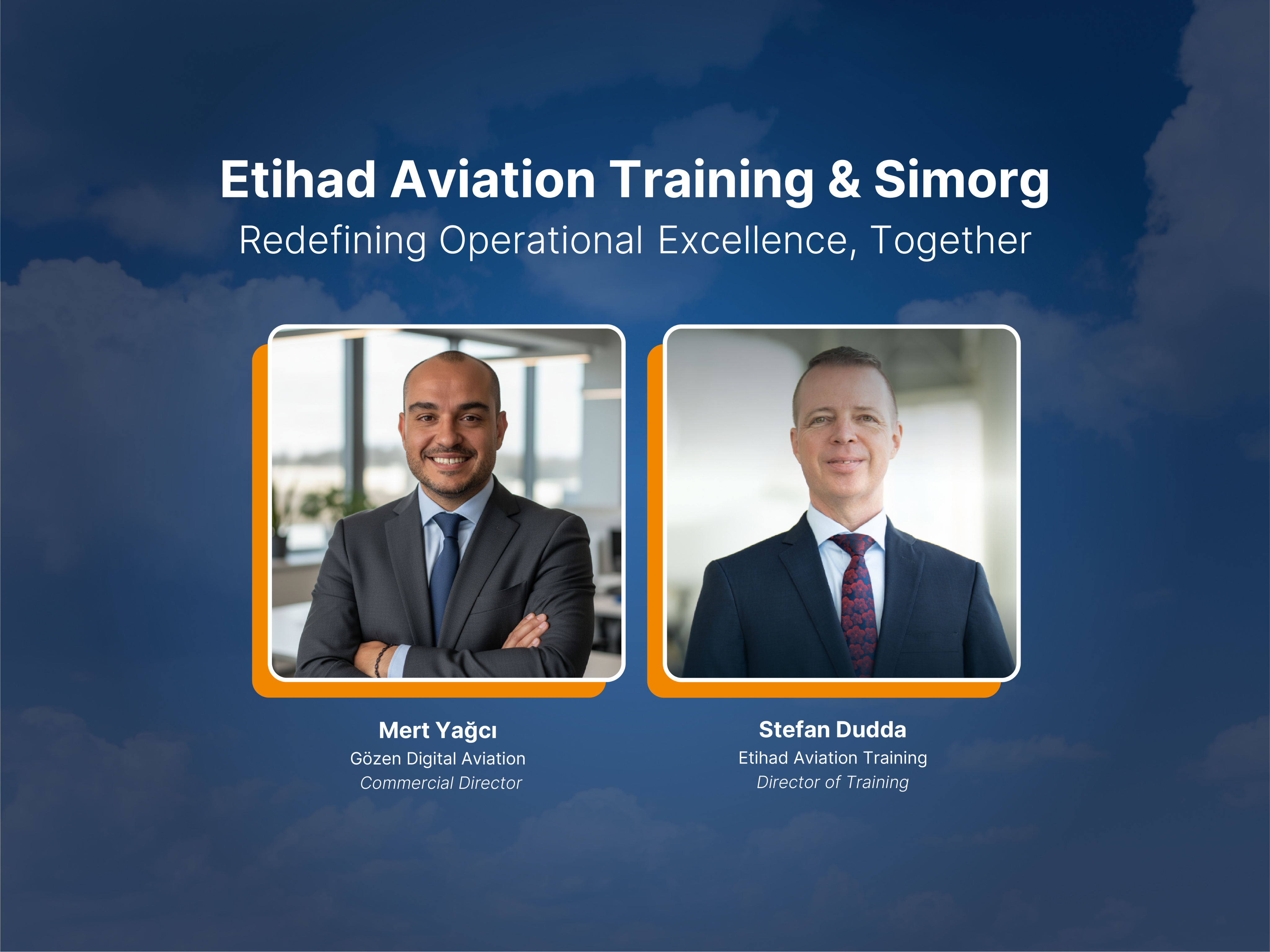 Etihad Aviation Training & Simorg