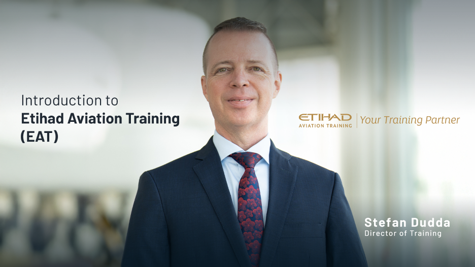 Etihad Aviation Training & Simorg