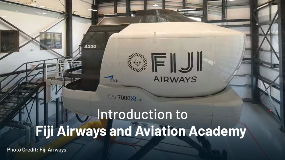 Customer Focus Series: Fiji and Simorg: Oceans Apart, United in the Pursuit of Innovation