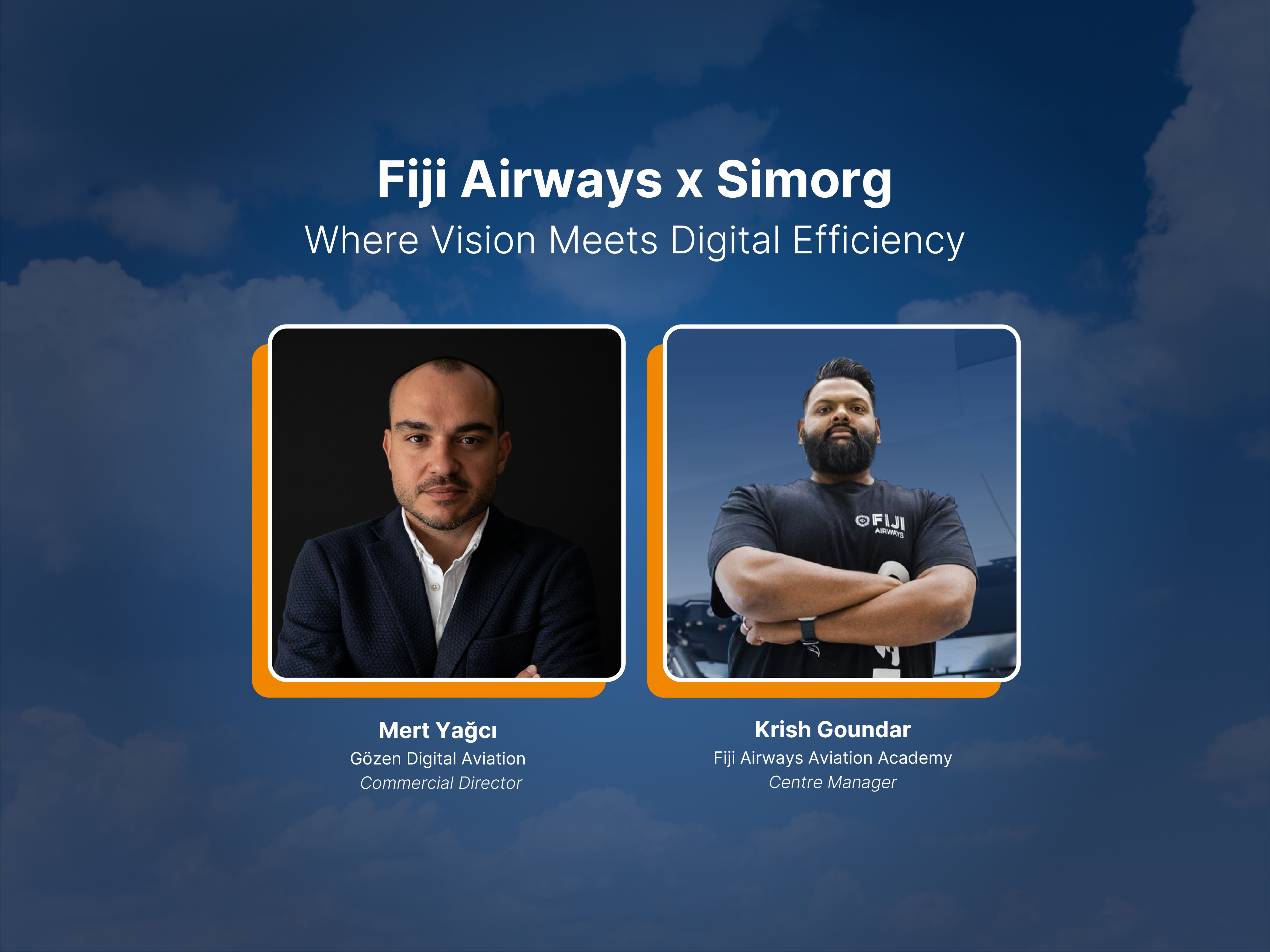 Customer Focus Series: Fiji and Simorg: Oceans Apart, United in the Pursuit of Innovation
