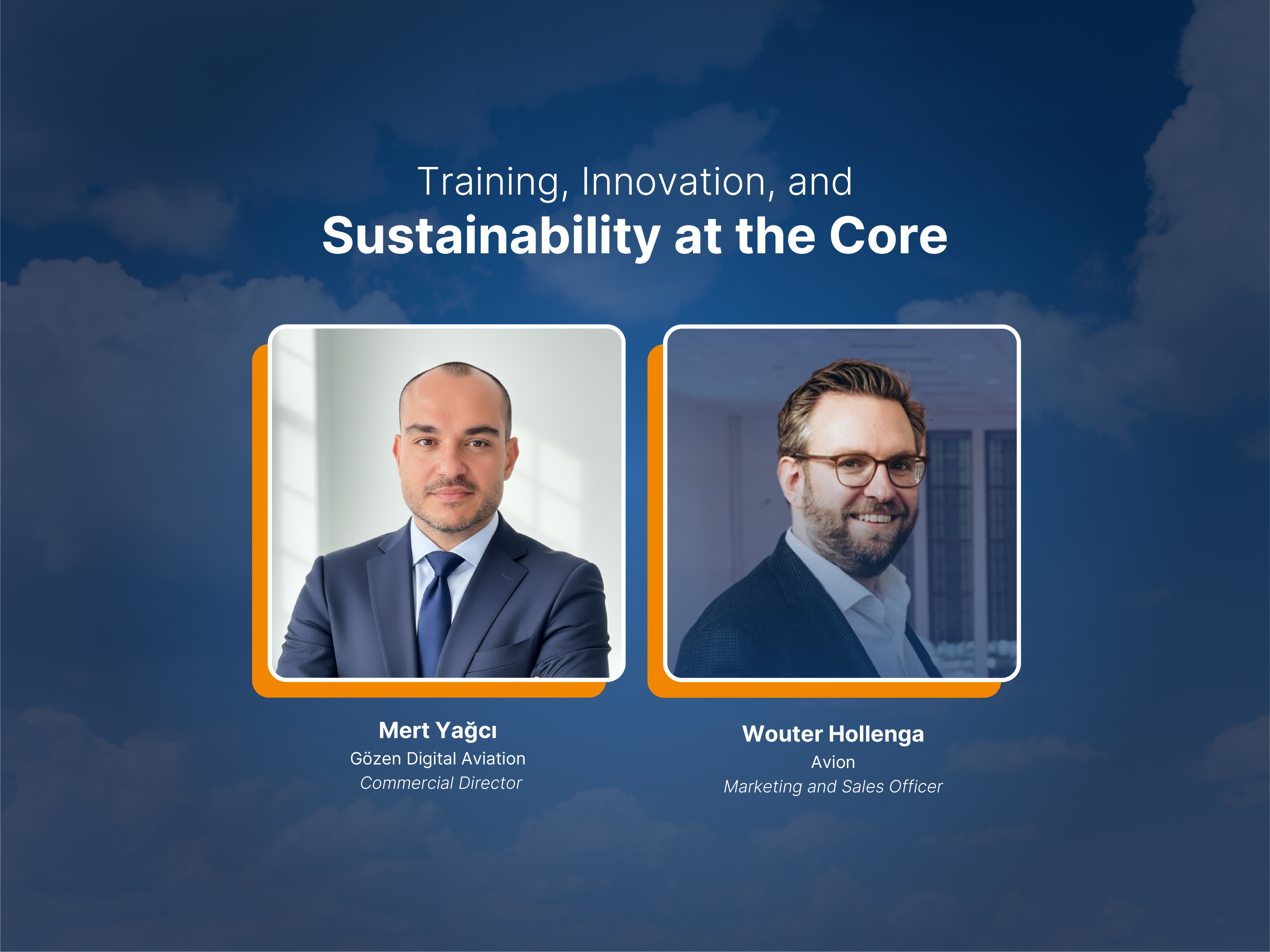 Training, Innovation and Sustainability at the Core