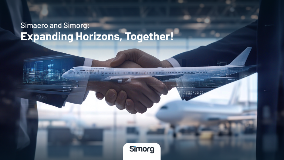 Simaero and Simorg: Expanding Horizons, Together!
